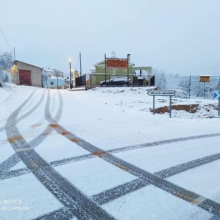 אלצ'ה דה לה סיירה Casa Rural C Puente Del Segura מראה חיצוני תמונה