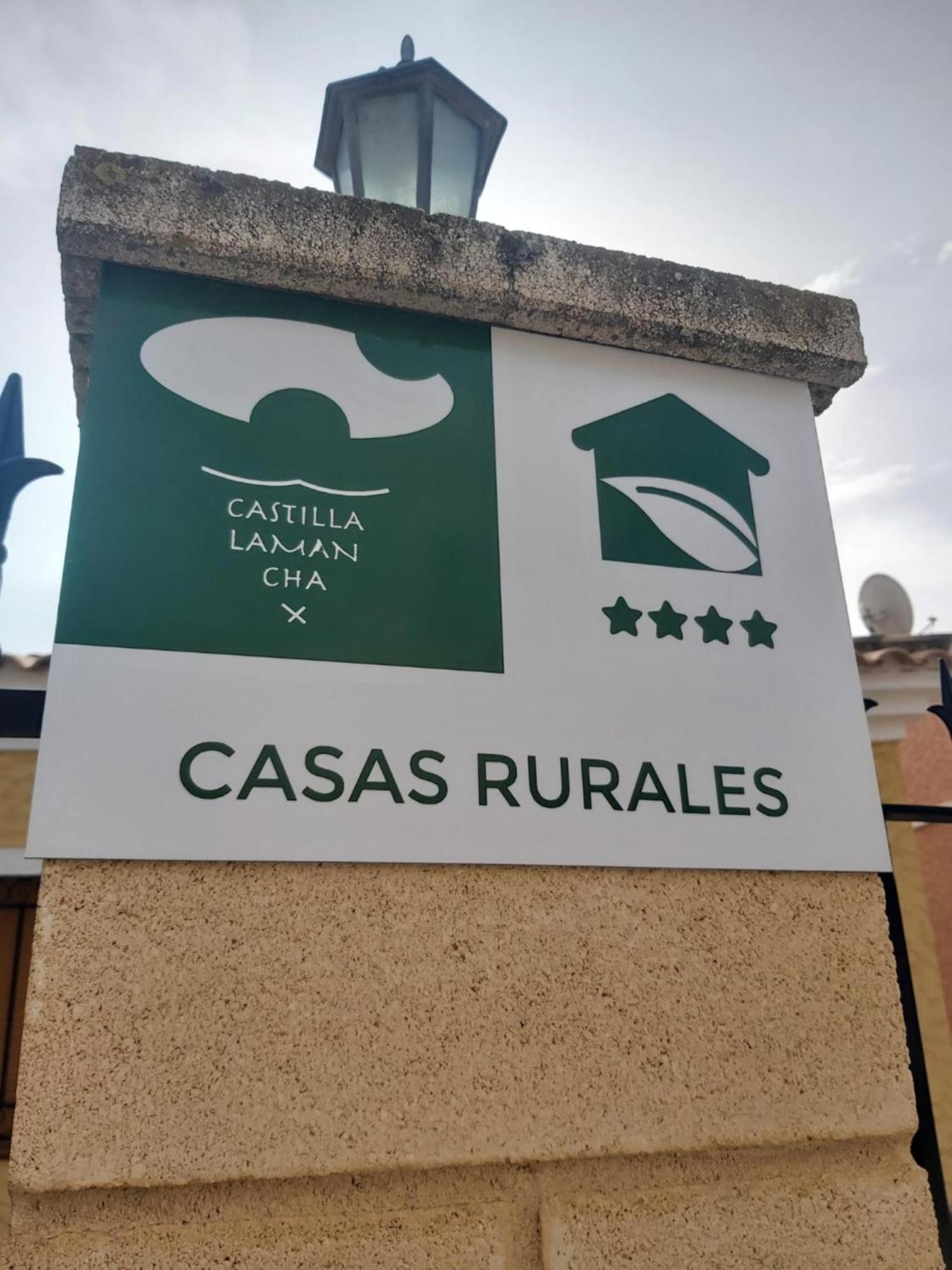 אלצ'ה דה לה סיירה Casa Rural C Puente Del Segura מראה חיצוני תמונה