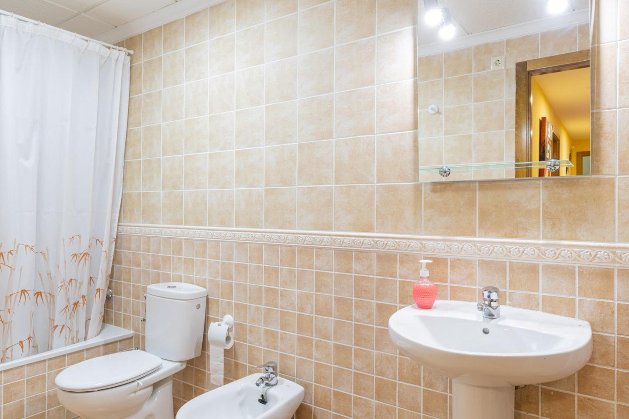 אלצ'ה דה לה סיירה Casa Rural C Puente Del Segura מראה חיצוני תמונה