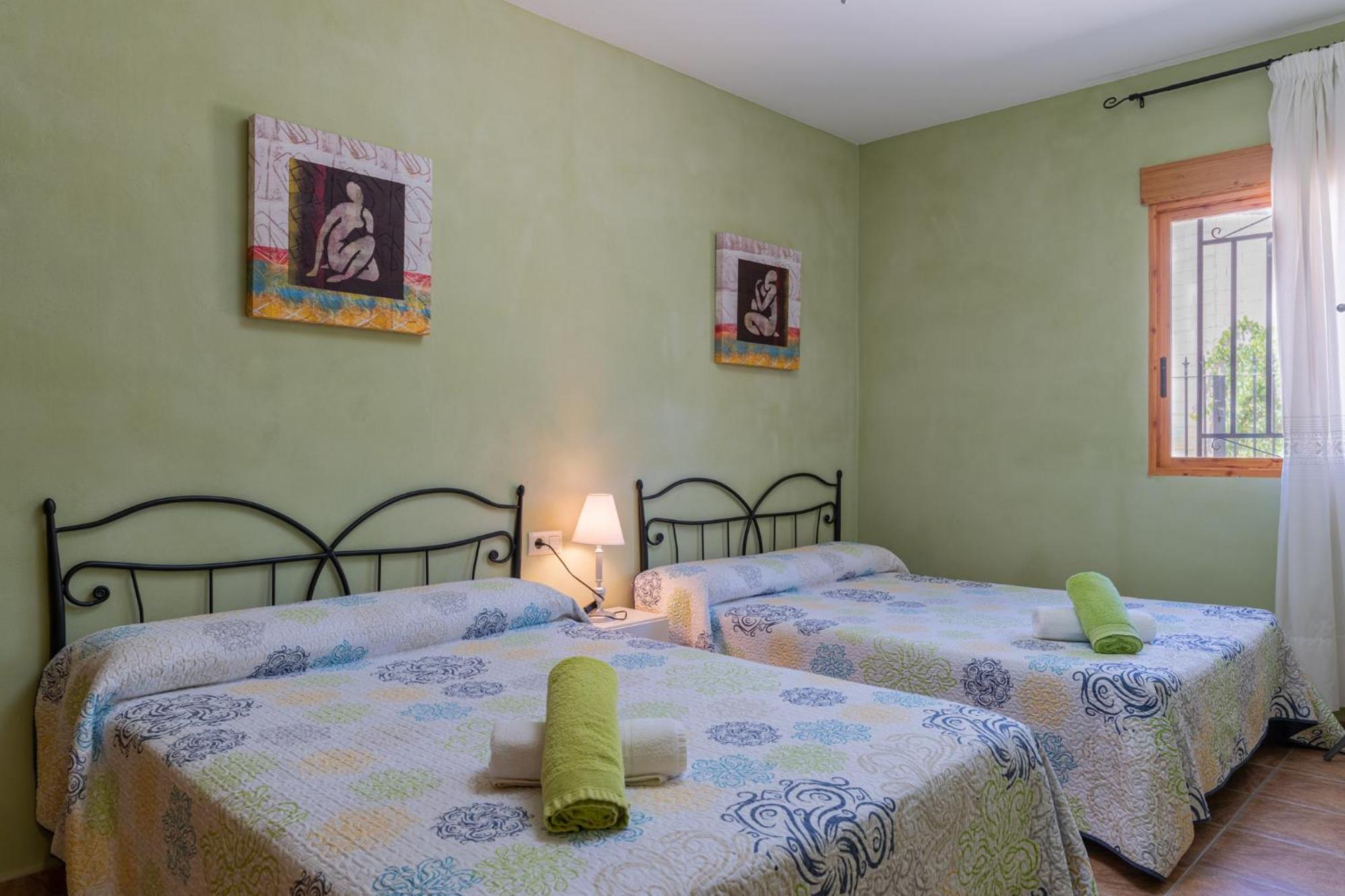 אלצ'ה דה לה סיירה Casa Rural C Puente Del Segura מראה חיצוני תמונה