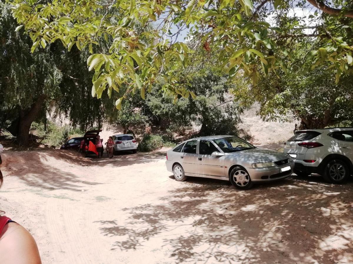 אלצ'ה דה לה סיירה Casa Rural C Puente Del Segura מראה חיצוני תמונה